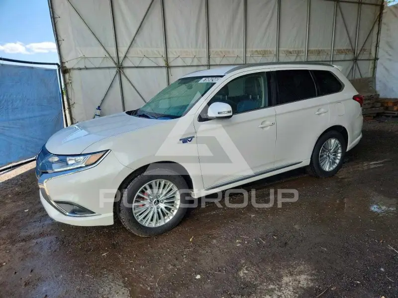 2019 Mitsubishi OUTLANDER фото