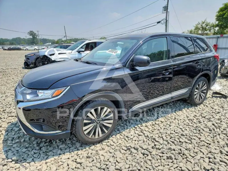 2019 Mitsubishi OUTLANDER фото