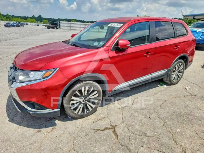 2019 Mitsubishi OUTLANDER фото