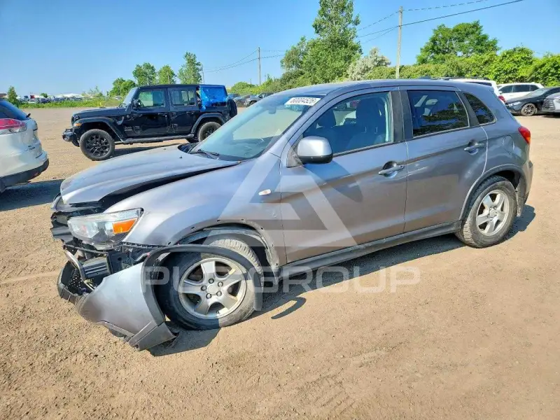 2019 Mitsubishi OUTLANDER photo