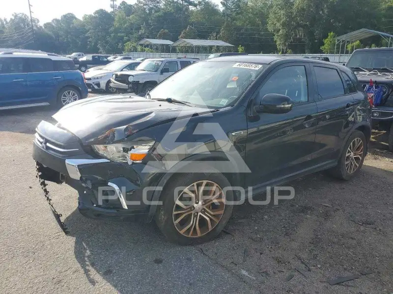 2019 Mitsubishi OUTLANDER фото
