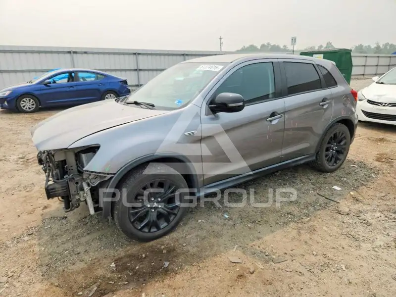 2019 Mitsubishi OUTLANDER фото