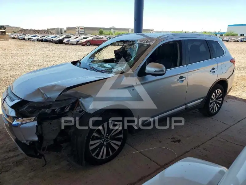 2019 Mitsubishi OUTLANDER фото