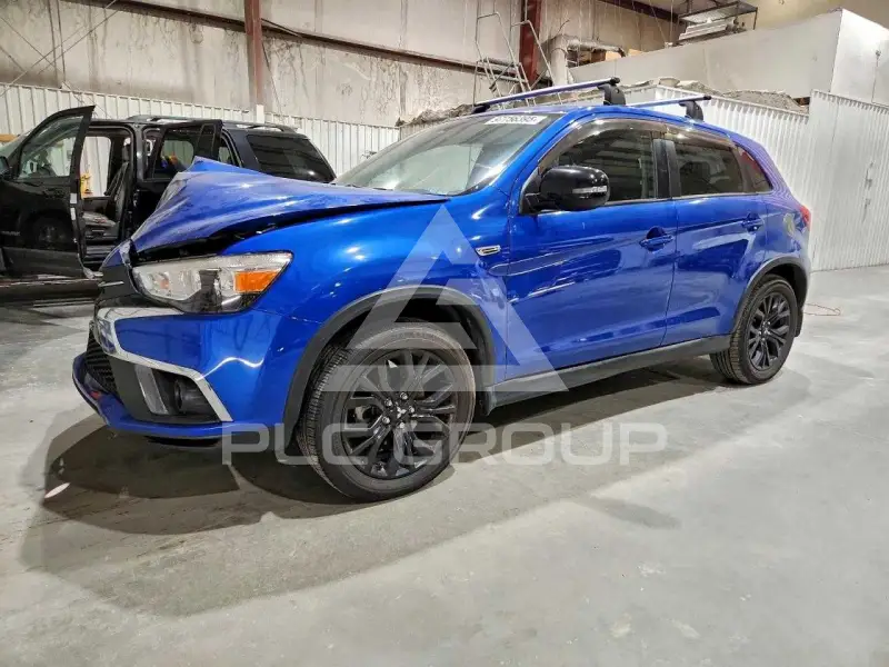 2019 Mitsubishi OUTLANDER фото