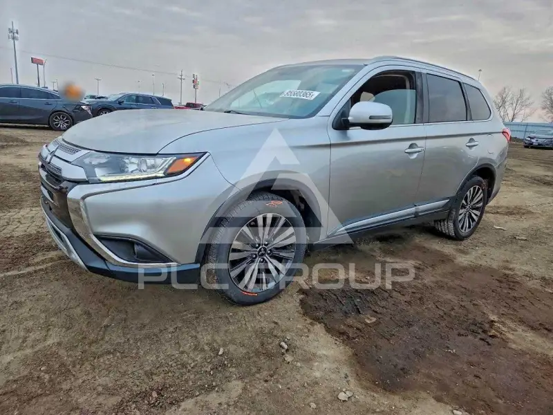 2019 Mitsubishi OUTLANDER фото