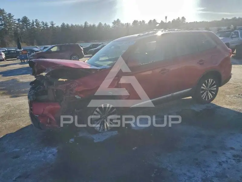 2019 Mitsubishi OUTLANDER фото