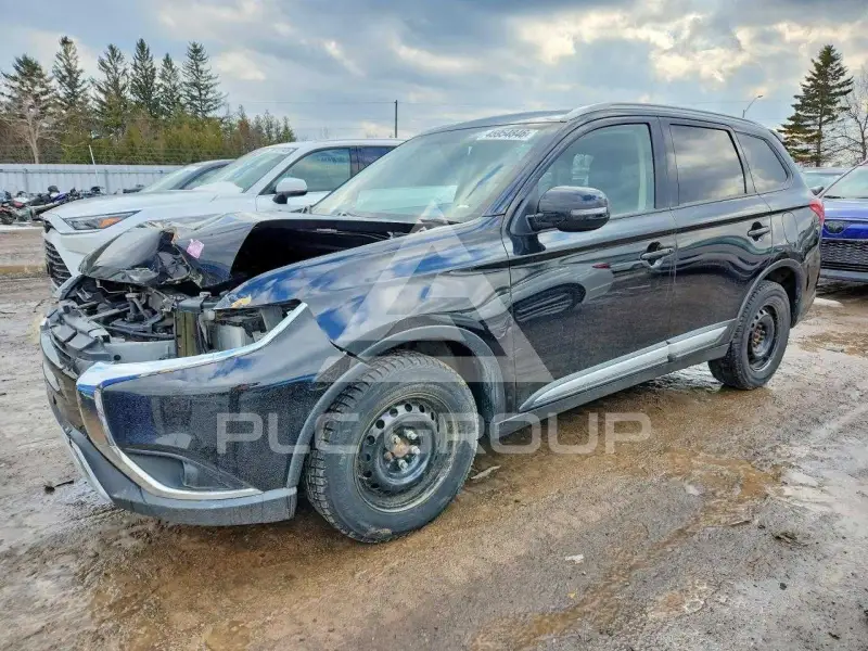2019 Mitsubishi OUTLANDER фото