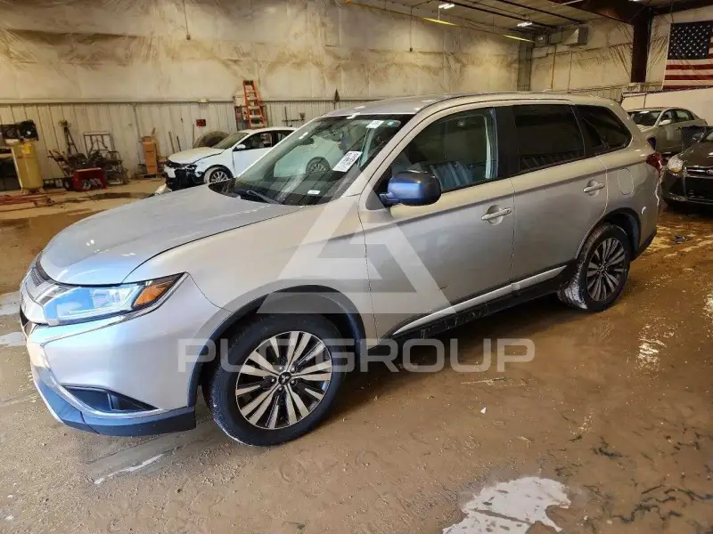 2019 Mitsubishi OUTLANDER фото