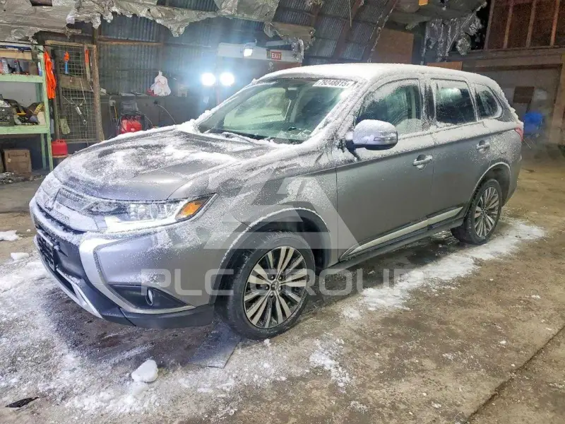 2019 Mitsubishi OUTLANDER фото