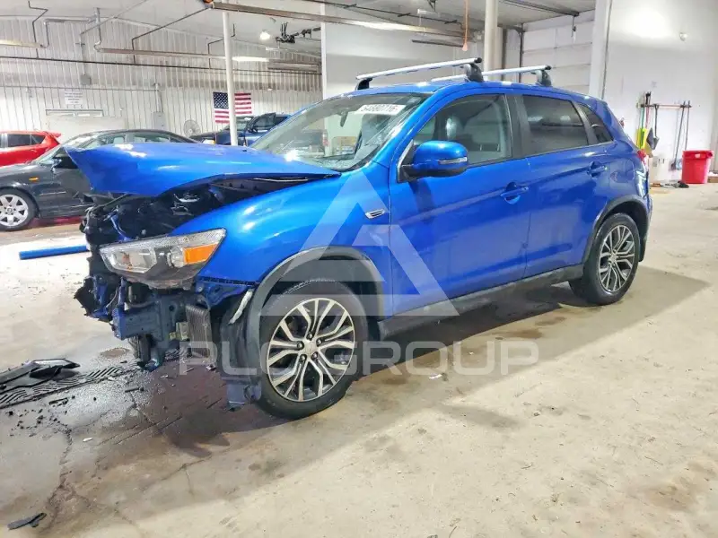 2019 Mitsubishi OUTLANDER фото