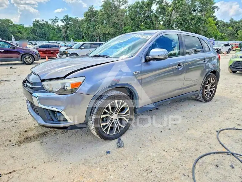 2019 Mitsubishi OUTLANDER фото