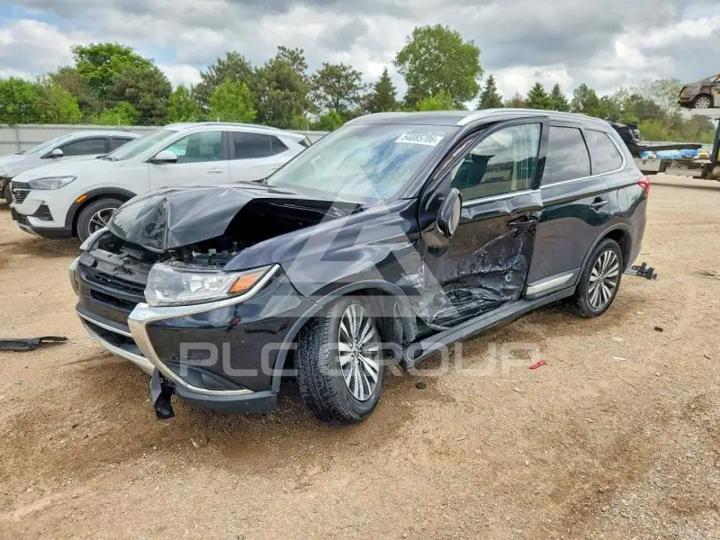 2019 Mitsubishi OUTLANDER фото
