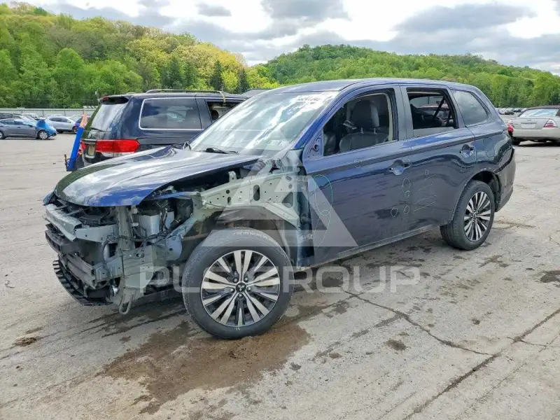 2019 Mitsubishi OUTLANDER фото