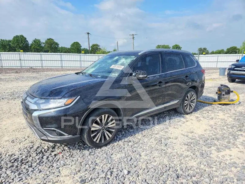2019 Mitsubishi OUTLANDER фото