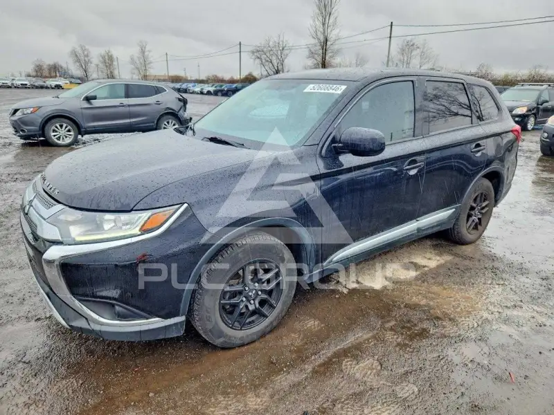 2019 Mitsubishi OUTLANDER photo