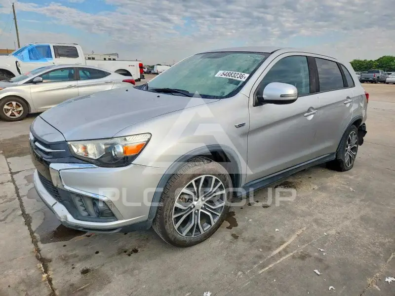2019 Mitsubishi OUTLANDER фото