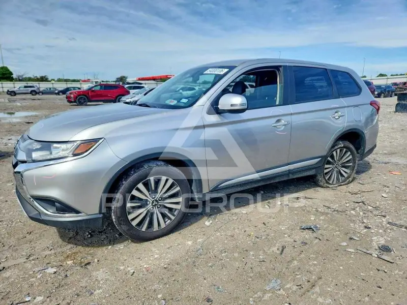 2019 Mitsubishi OUTLANDER фото