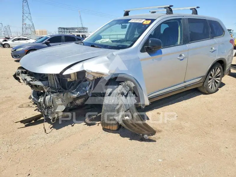 2019 Mitsubishi OUTLANDER фото