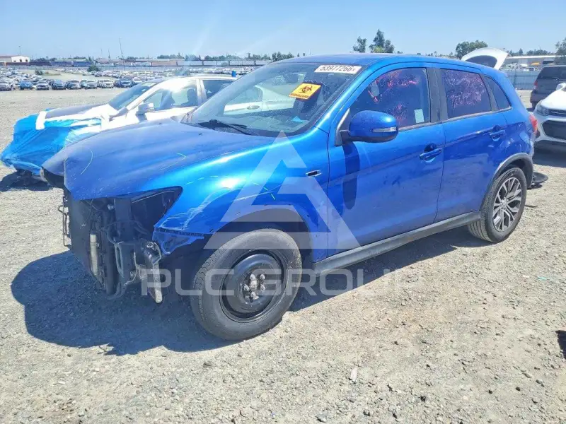 2019 Mitsubishi OUTLANDER фото