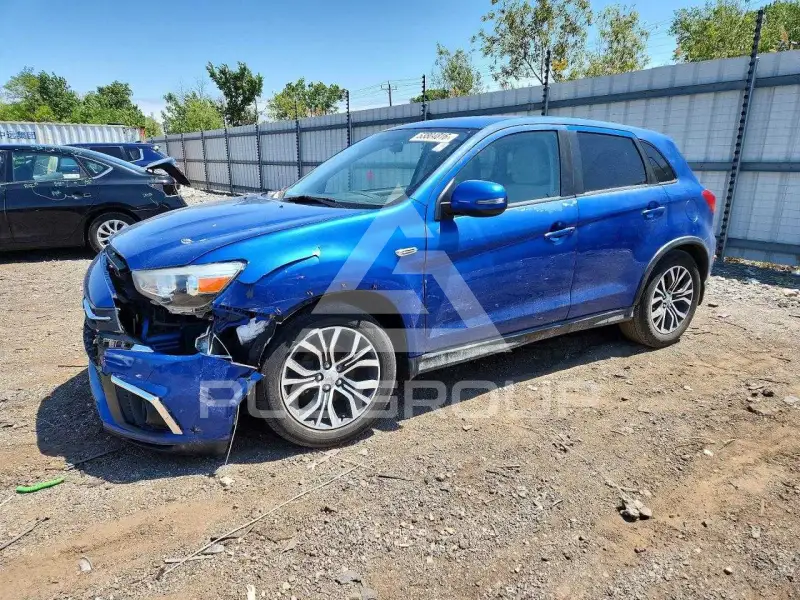 2019 Mitsubishi OUTLANDER фото
