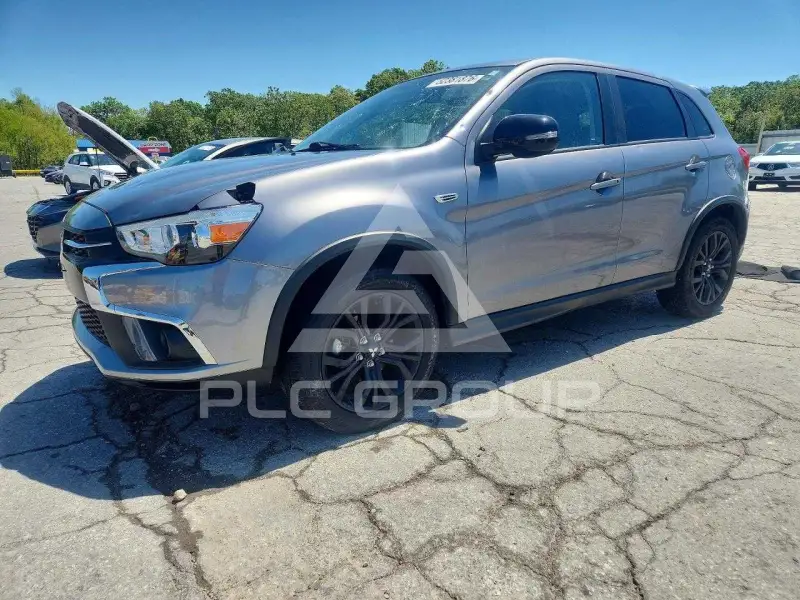 2019 Mitsubishi OUTLANDER фото