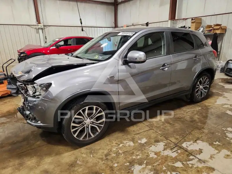 2019 Mitsubishi OUTLANDER фото