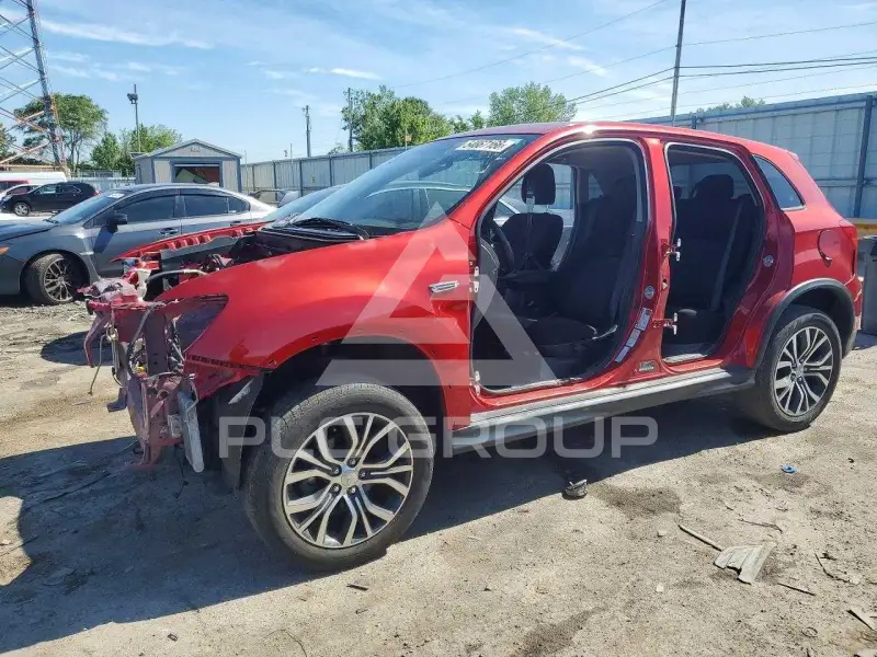 2019 Mitsubishi OUTLANDER фото