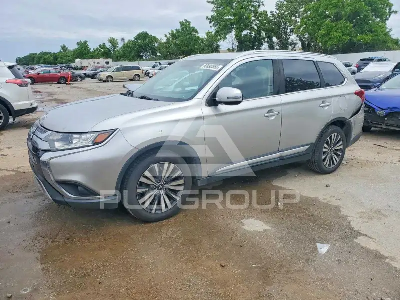 2019 Mitsubishi OUTLANDER фото