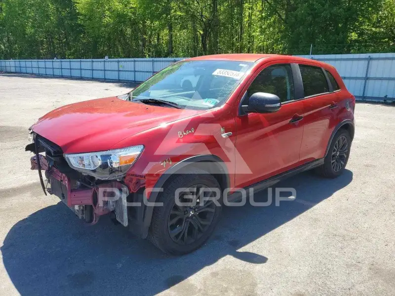 2019 Mitsubishi OUTLANDER photo