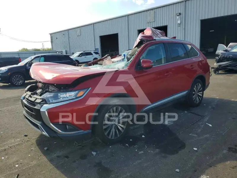 2019 Mitsubishi OUTLANDER фото