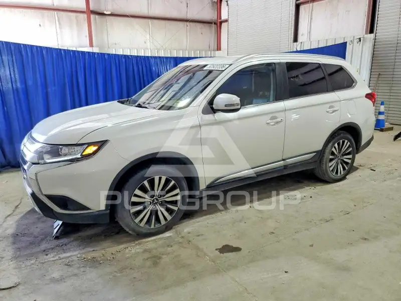 2019 Mitsubishi OUTLANDER фото