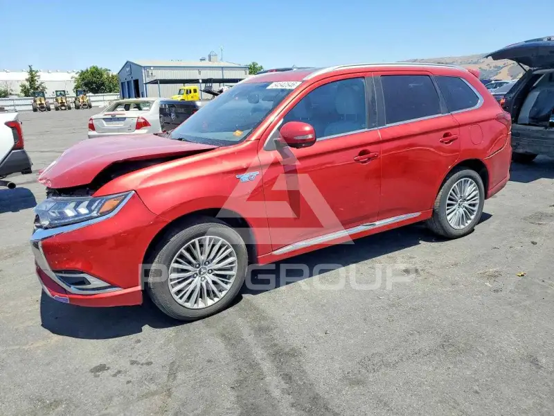 2019 Mitsubishi OUTLANDER фото