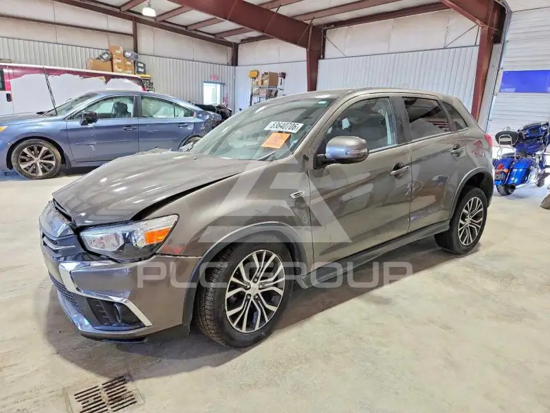2019 Mitsubishi OUTLANDER фото