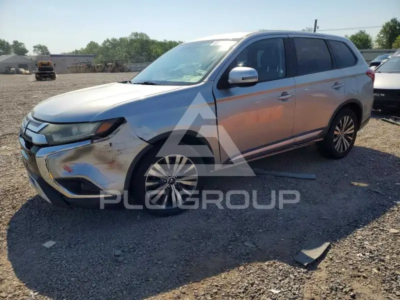 2019 Mitsubishi OUTLANDER фото