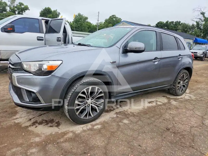 2019 Mitsubishi OUTLANDER фото