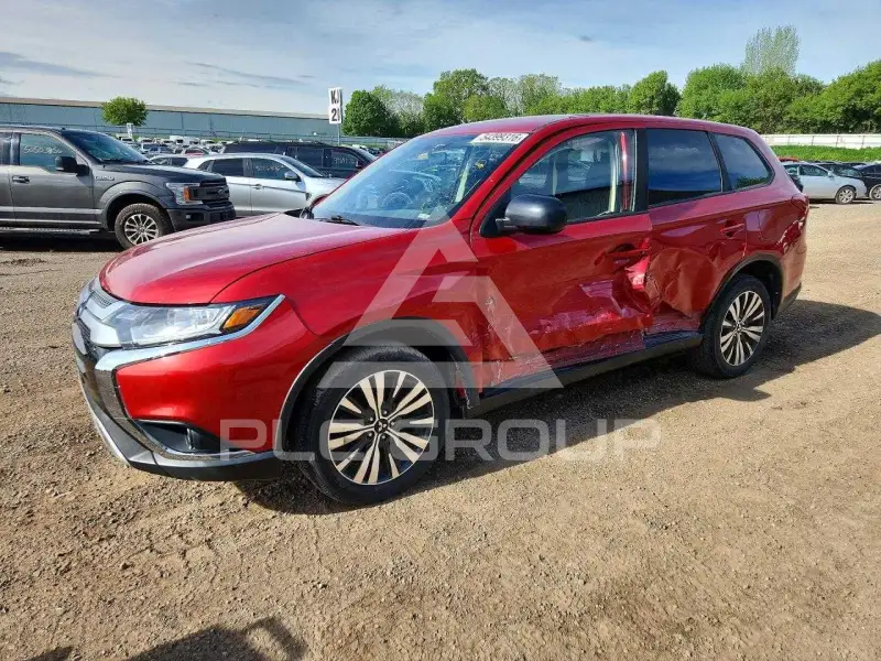2019 Mitsubishi OUTLANDER photo