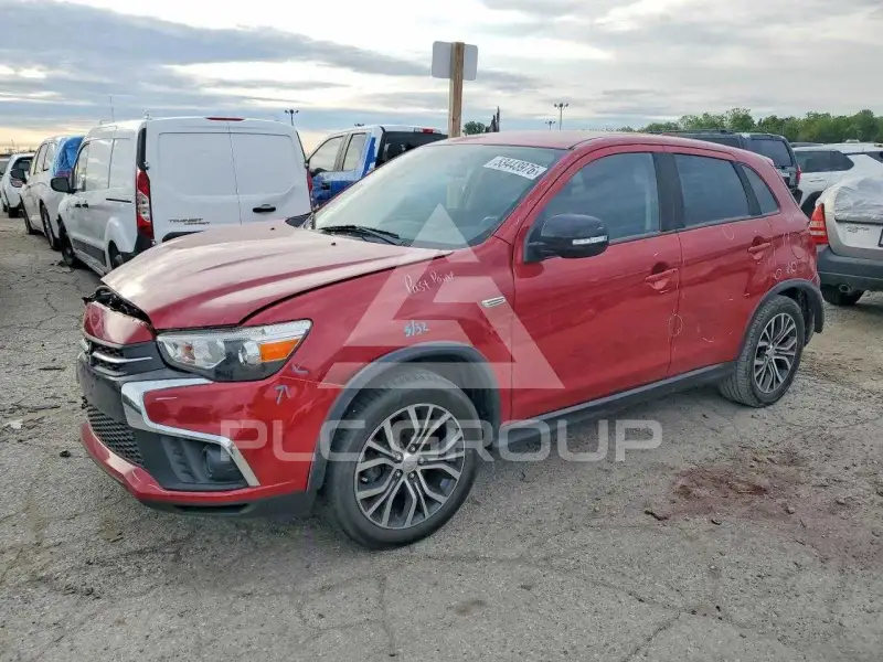 2019 Mitsubishi OUTLANDER фото