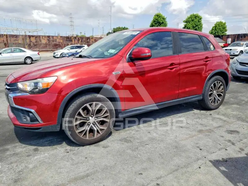 2019 Mitsubishi OUTLANDER фото