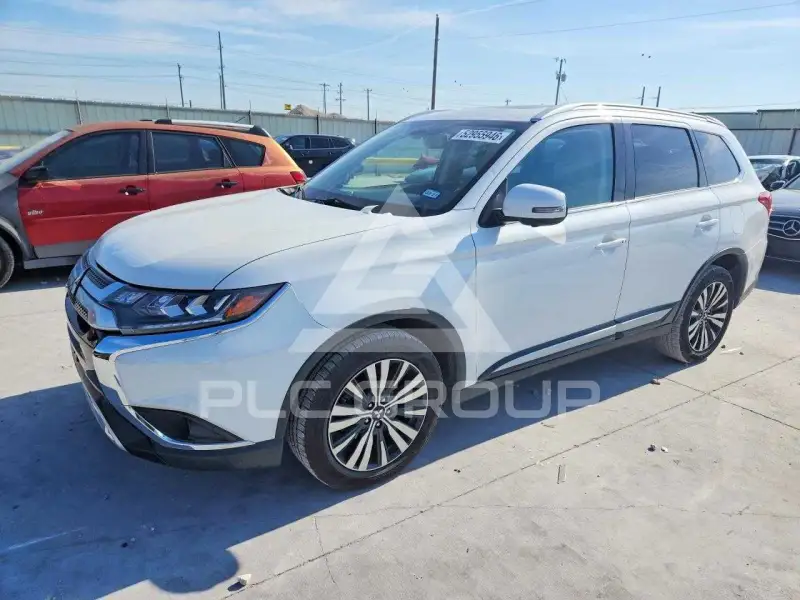 2019 Mitsubishi OUTLANDER фото