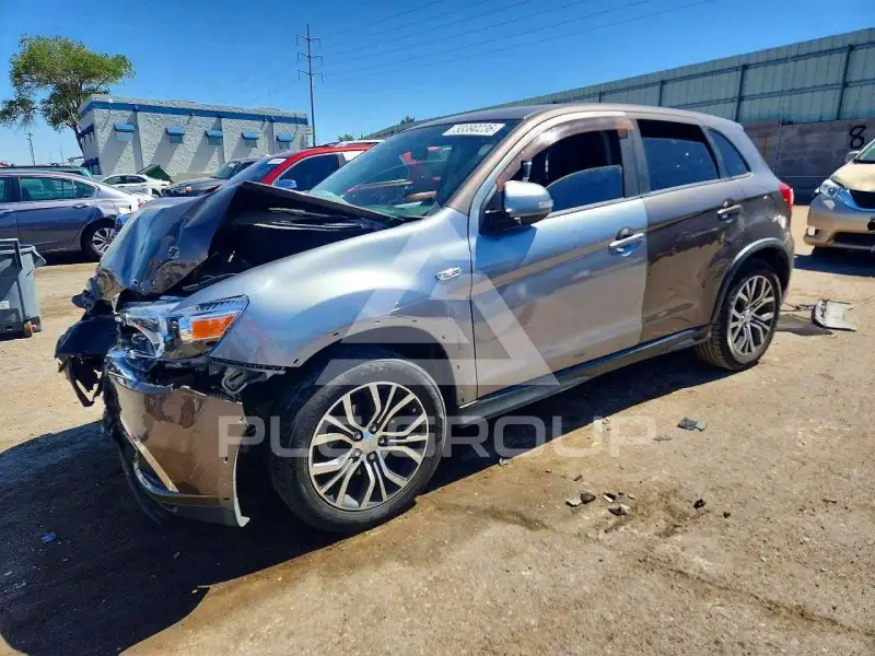 2019 Mitsubishi OUTLANDER фото