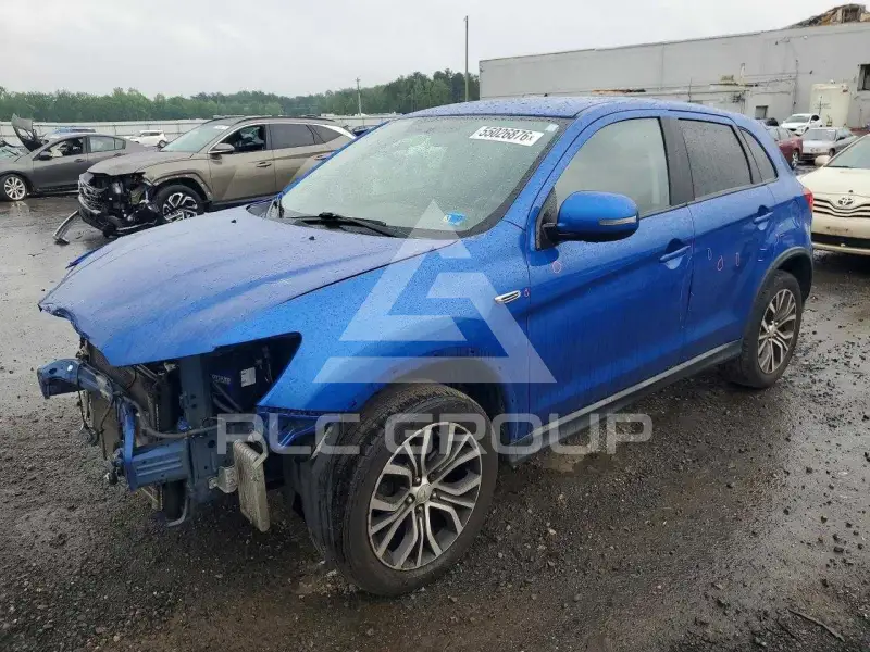2019 Mitsubishi OUTLANDER фото