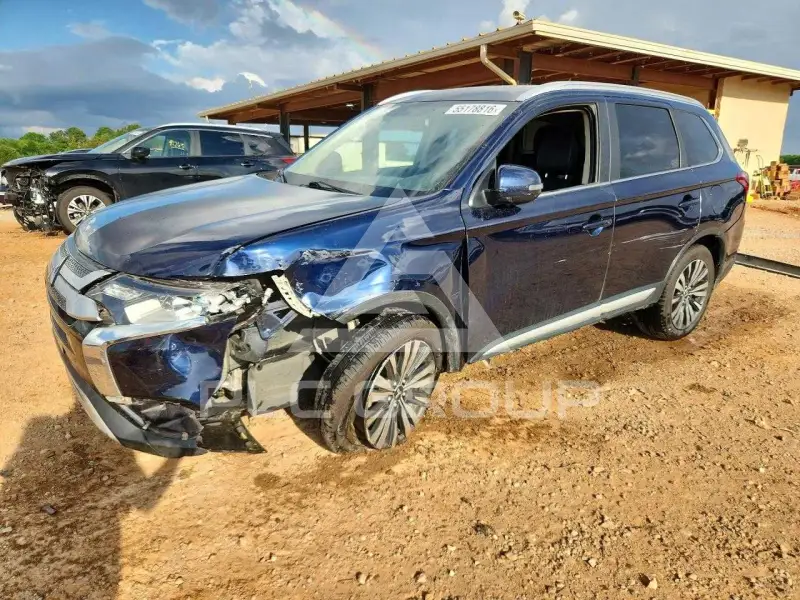 2019 Mitsubishi OUTLANDER фото