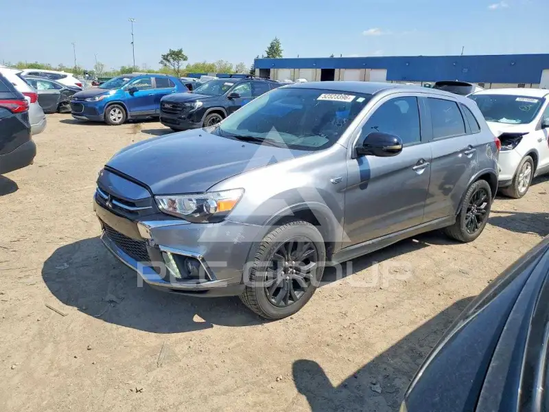 2019 Mitsubishi OUTLANDER фото