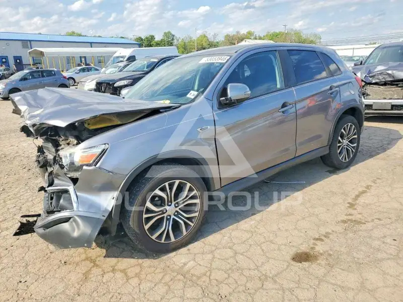 2019 Mitsubishi OUTLANDER фото