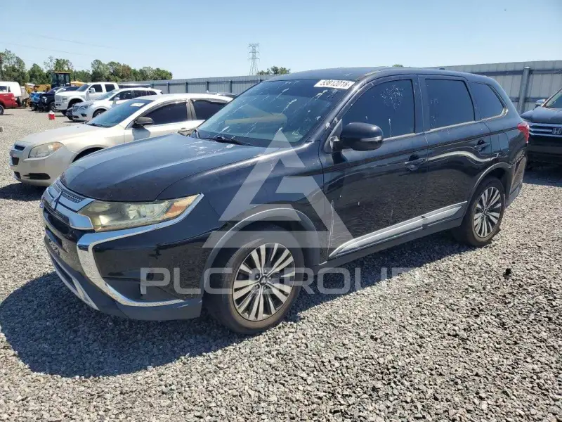2019 Mitsubishi OUTLANDER фото