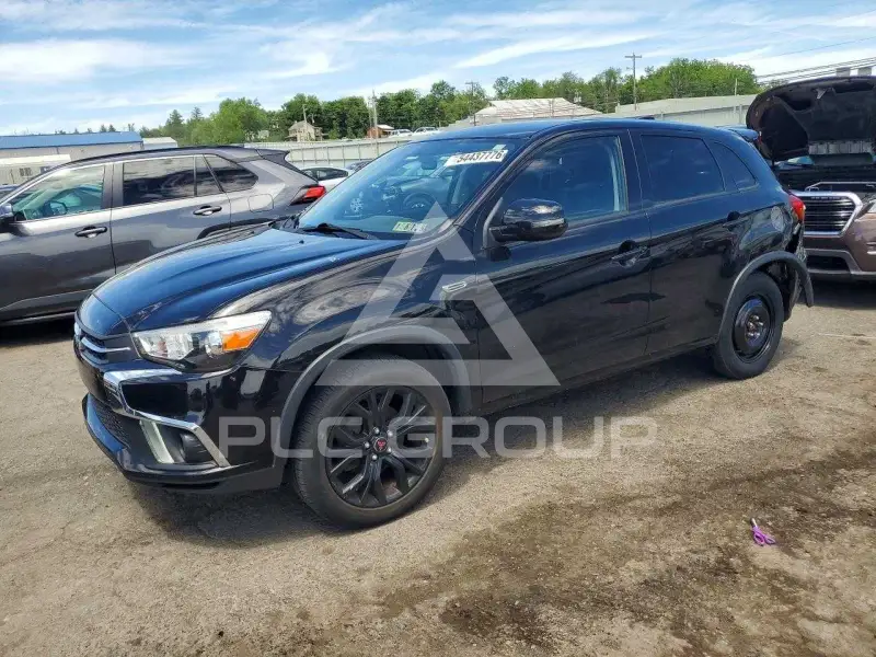 2019 Mitsubishi OUTLANDER фото