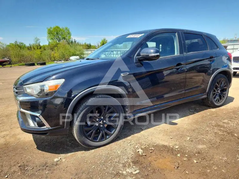2019 Mitsubishi OUTLANDER photo