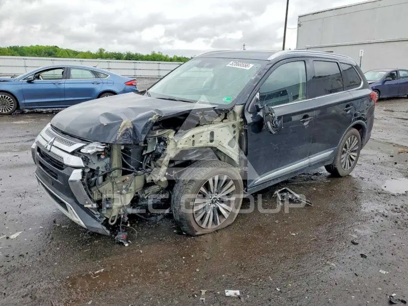 2019 Mitsubishi OUTLANDER фото