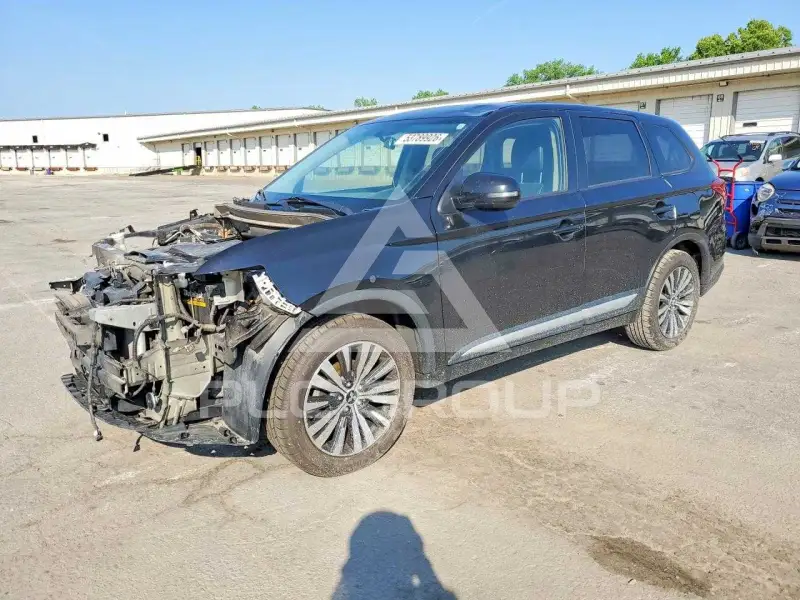 2019 Mitsubishi OUTLANDER photo