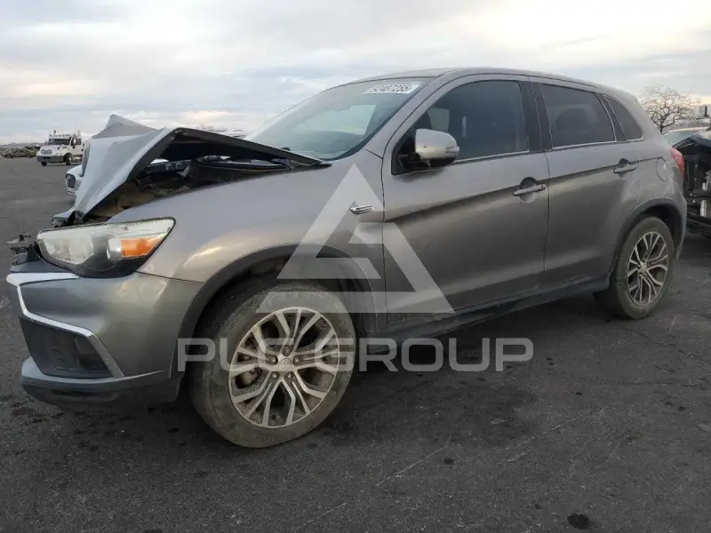 2019 Mitsubishi OUTLANDER фото